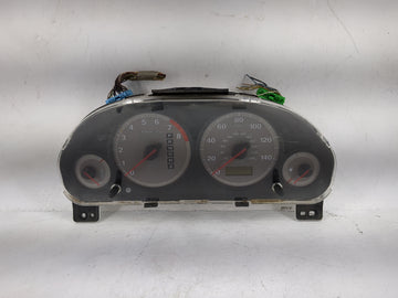 2002 Honda Civic Instrument Cluster Speedometer Gauges P/N:HR0286103M0C0 78100S5P Miles: Fits OEM Used Auto Parts - Oemuseda