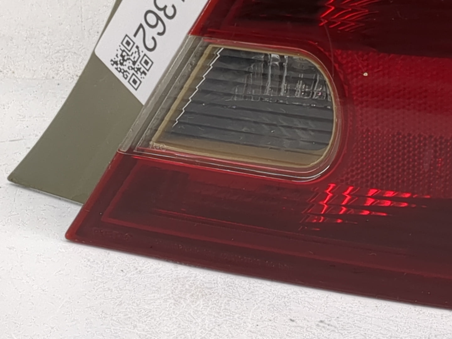 2002 Honda Civic Tail Light Assembly Passenger Right OEM P/N:08-317-1939R-F Fits OEM Used Auto Parts - Oemusedautoparts1.com