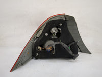 2002 Honda Civic Tail Light Assembly Passenger Right OEM P/N:08-317-1939R-F Fits OEM Used Auto Parts - Oemusedautoparts1.com