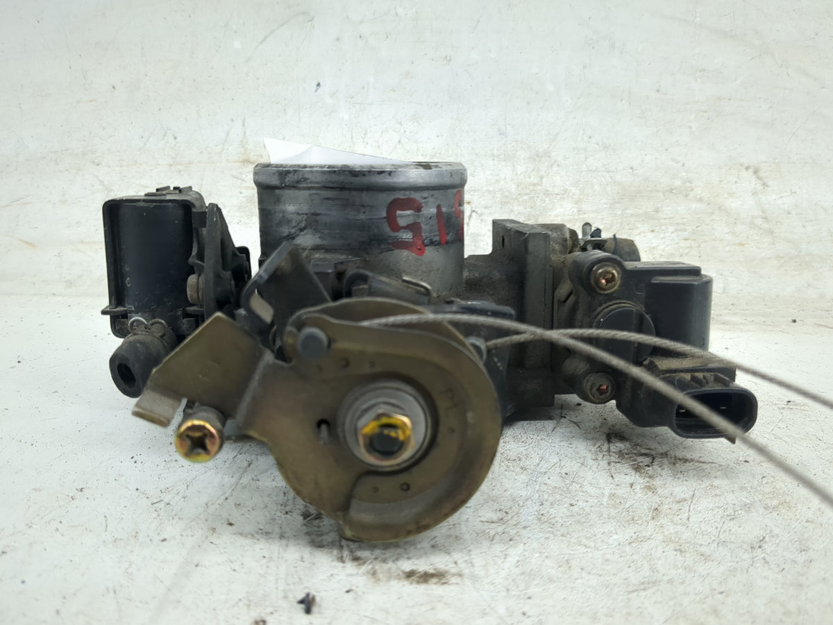 2001-2005 Honda Civic Throttle Body P/N:136200-2262 Fits Fits 2001 2002 2003 2004 2005 OEM Used Auto Parts - Oemusedautopart