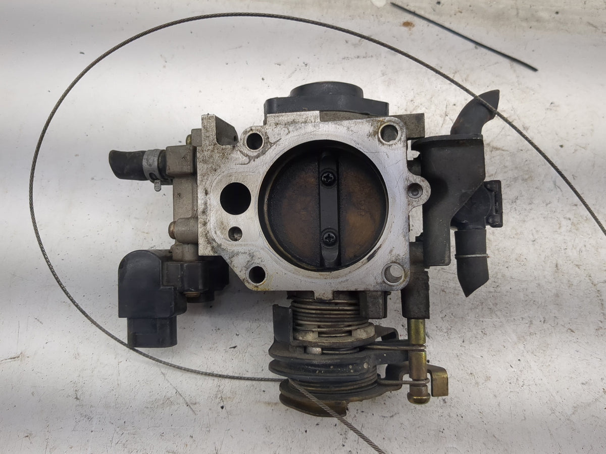 2001-2005 Honda Civic Throttle Body P/N:136200-2262 Fits Fits 2001 2002 2003 2004 2005 OEM Used Auto Parts - Oemusedautopart