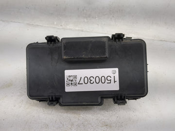 2002 Honda Civic Fusebox Fuse Box Panel Relay Module P/N:S5A-A02 Fits OEM Used Auto Parts - Oemusedautoparts1.com