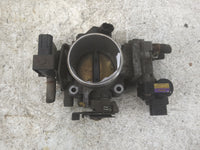 2001-2005 Honda Civic Throttle Body P/N:MX137800-2262 MX136200-2262 Fits Fits 2001 2002 2003 2004 2005 OEM Used Auto Parts -