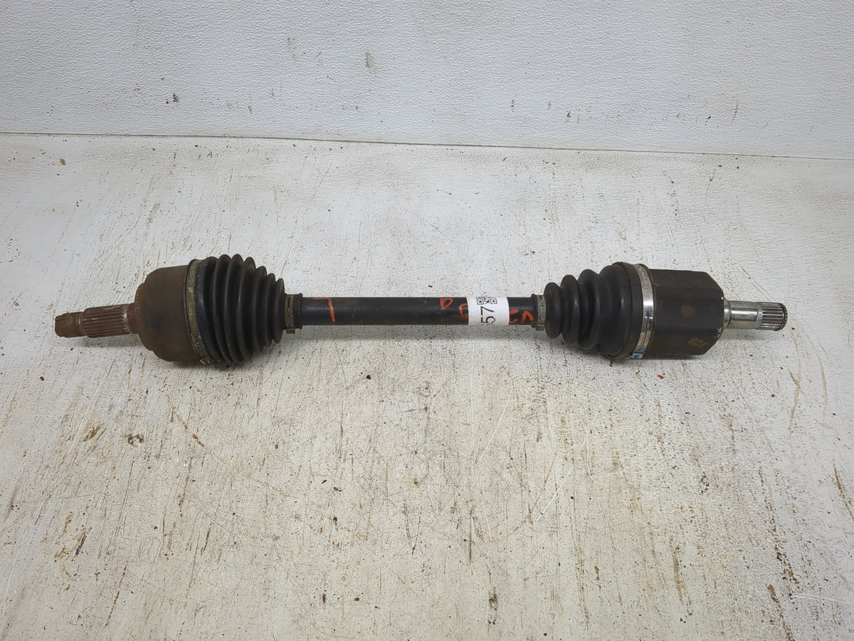 2001-2005 Honda Civic Axle Shaft Front Driver Cv C/v 1513657 - Oemusedautoparts1.com