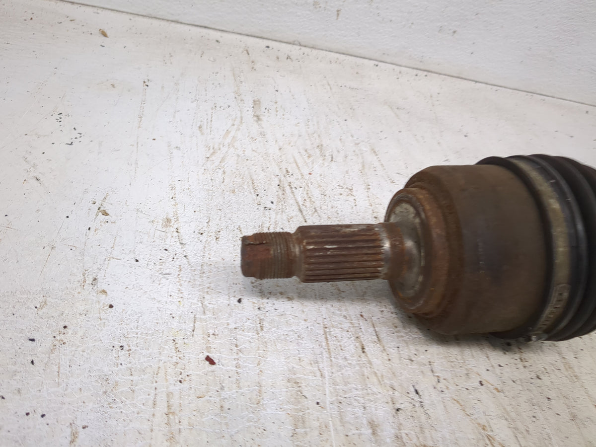2001-2005 Honda Civic Axle Shaft Front Driver Cv C/v 1513657 - Oemusedautoparts1.com