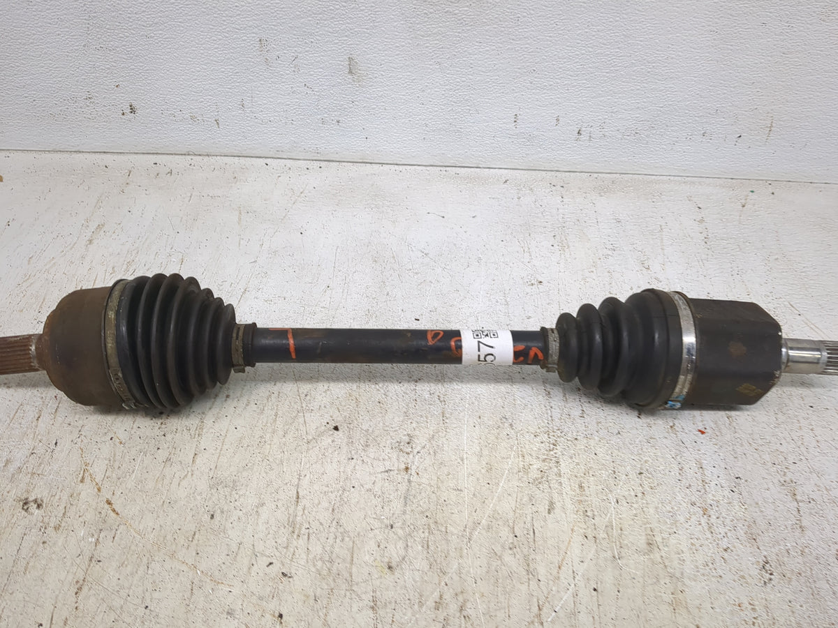 2001-2005 Honda Civic Axle Shaft Front Driver Cv C/v 1513657 - Oemusedautoparts1.com