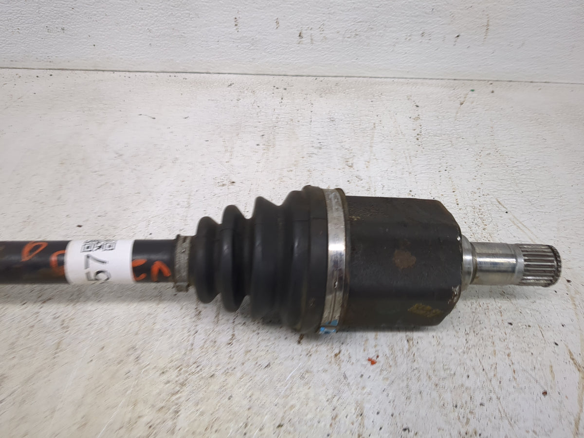 2001-2005 Honda Civic Axle Shaft Front Driver Cv C/v 1513657 - Oemusedautoparts1.com