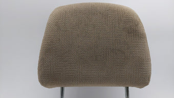 compare product 2002 Honda Civic Headrest Head Rest Rear Seat Brown