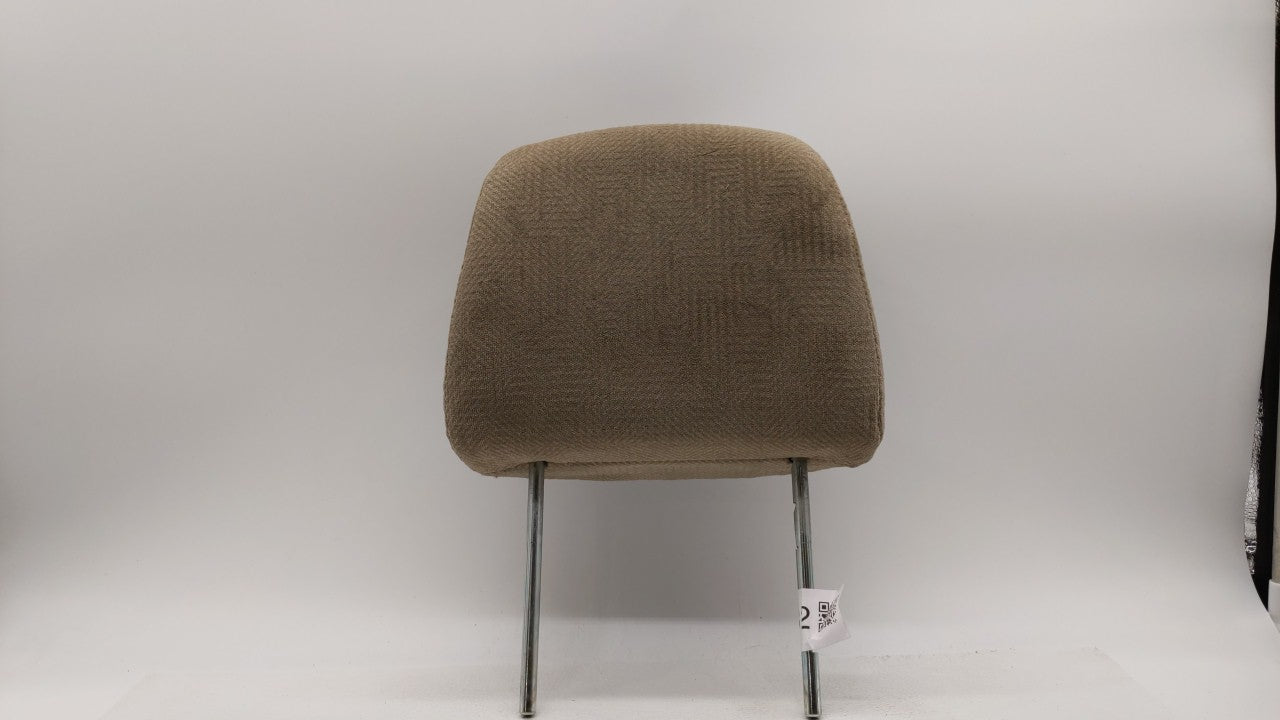 2002 Honda Civic Headrest Head Rest Rear Seat Brown - Oemusedautoparts1.com