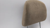 2002 Honda Civic Headrest Head Rest Rear Seat Brown - Oemusedautoparts1.com
