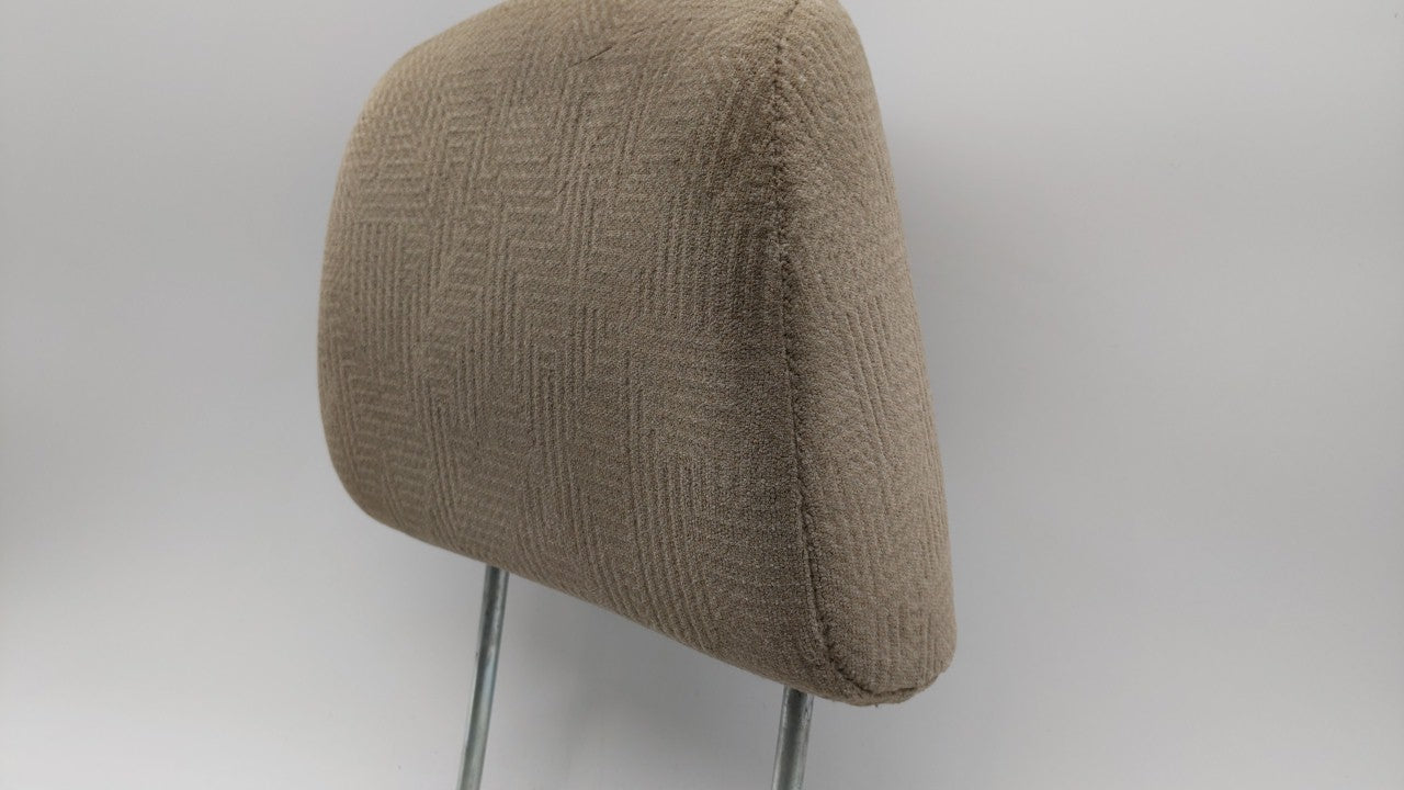 2002 Honda Civic Headrest Head Rest Rear Seat Brown - Oemusedautoparts1.com