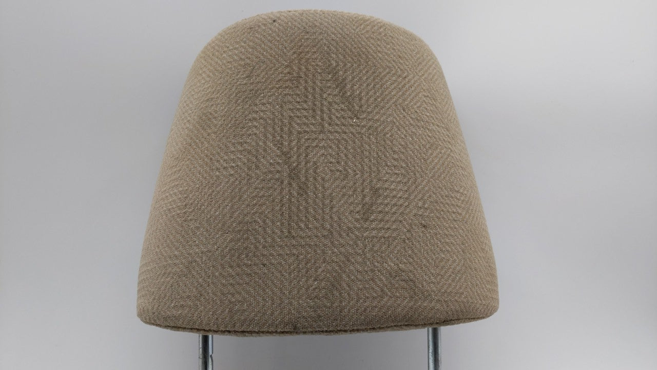 2002 Honda Civic Headrest Head Rest Rear Seat Brown - Oemusedautoparts1.com