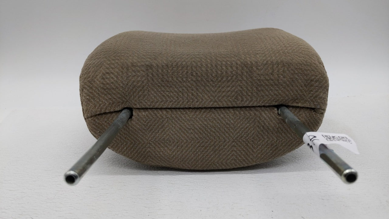 2002 Honda Civic Headrest Head Rest Rear Seat Brown - Oemusedautoparts1.com