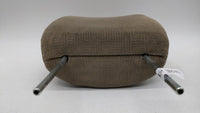 2002 Honda Civic Headrest Head Rest Rear Seat Brown - Oemusedautoparts1.com