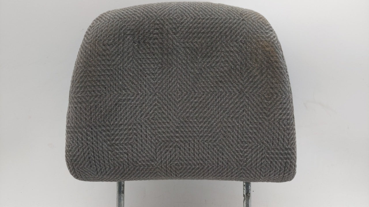 2001-2005 Honda Civic Headrest Head Rest Front Driver Passenger Seat Grey - Oemusedautoparts1.com