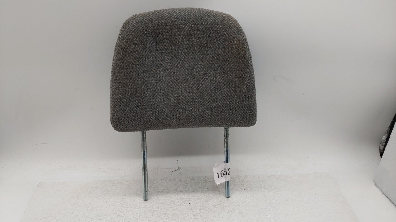 2001-2005 Honda Civic Headrest Head Rest Front Driver Passenger Seat Grey - Oemusedautoparts1.com