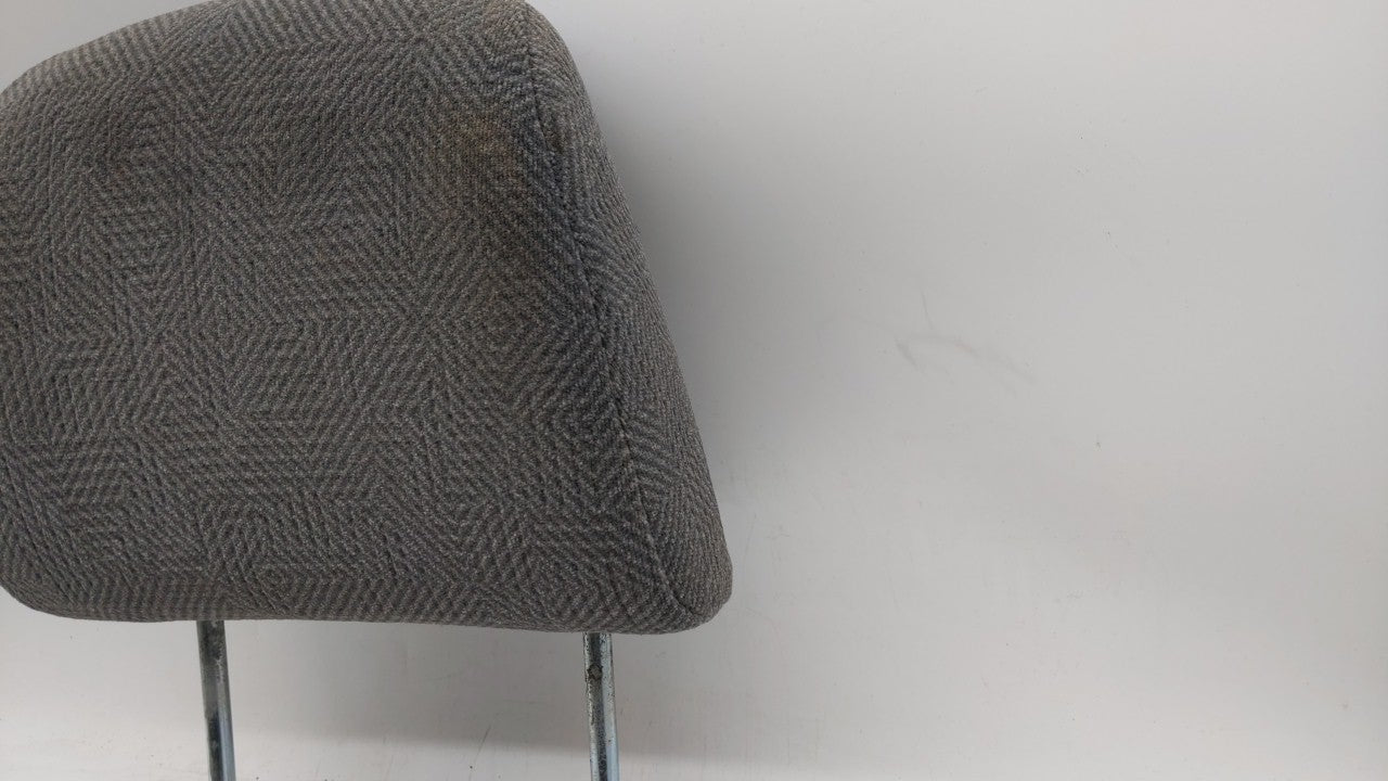 2001-2005 Honda Civic Headrest Head Rest Front Driver Passenger Seat Grey - Oemusedautoparts1.com