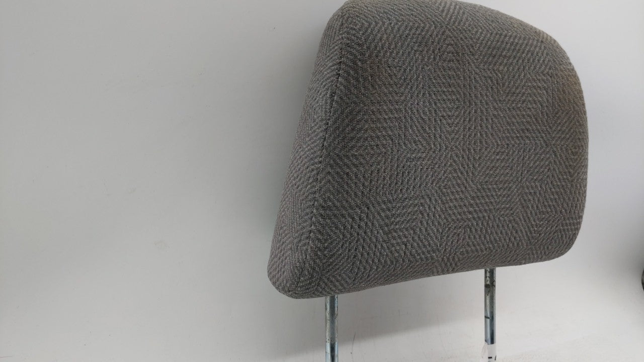 2001-2005 Honda Civic Headrest Head Rest Front Driver Passenger Seat Grey - Oemusedautoparts1.com