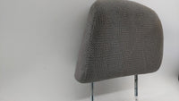 2001-2005 Honda Civic Headrest Head Rest Front Driver Passenger Seat Grey - Oemusedautoparts1.com
