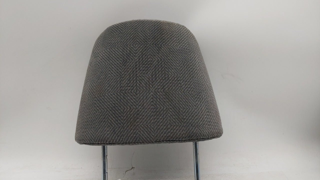 2001-2005 Honda Civic Headrest Head Rest Front Driver Passenger Seat Grey - Oemusedautoparts1.com