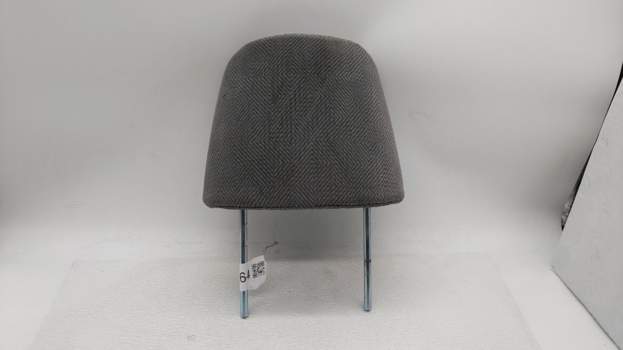 2001-2005 Honda Civic Headrest Head Rest Front Driver Passenger Seat Grey - Oemusedautoparts1.com