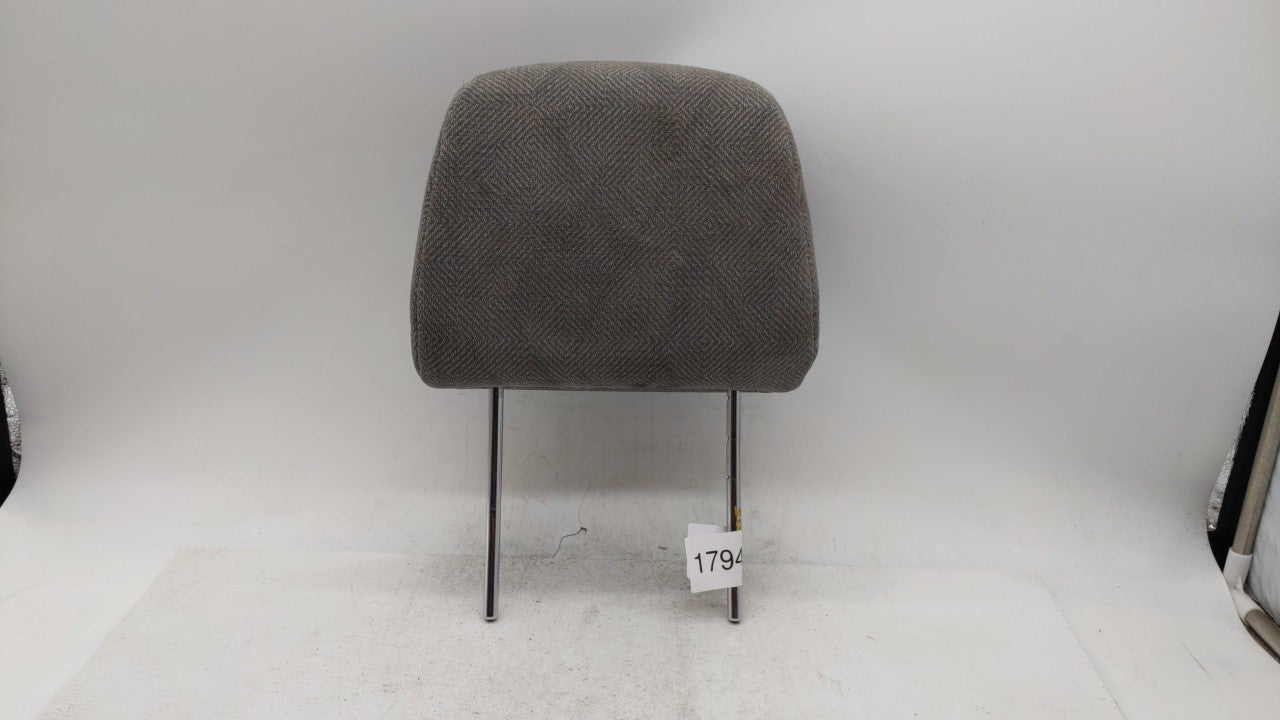 2002 Honda Civic Headrest Head Rest Front Driver Passenger Seat Fits OEM Used Auto Parts - Oemusedautoparts1.com