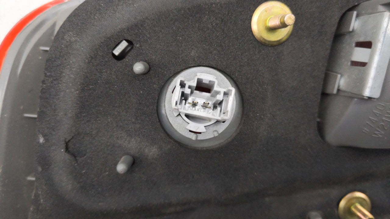 2001-2002 Honda Civic Tail Light Assembly Passenger Right OEM Fits Fits 2001 2002 OEM Used Auto Parts - Oemusedautoparts1.co