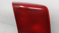 2001-2002 Honda Civic Tail Light Assembly Passenger Right OEM Fits Fits 2001 2002 OEM Used Auto Parts - Oemusedautoparts1.co