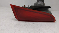 2001-2002 Honda Civic Tail Light Assembly Passenger Right OEM Fits Fits 2001 2002 OEM Used Auto Parts - Oemusedautoparts1.co