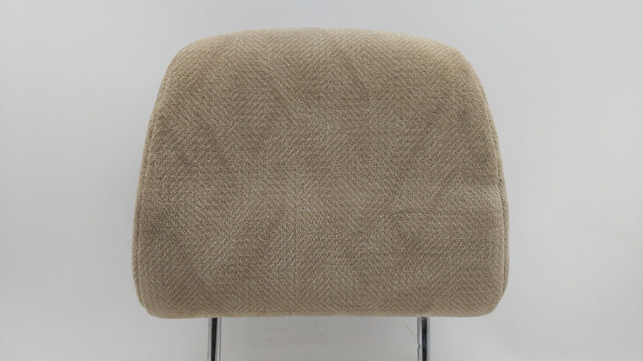 2001-2002 Honda Civic Headrest Head Rest Front Driver Passenger Seat - Oemusedautoparts1.com