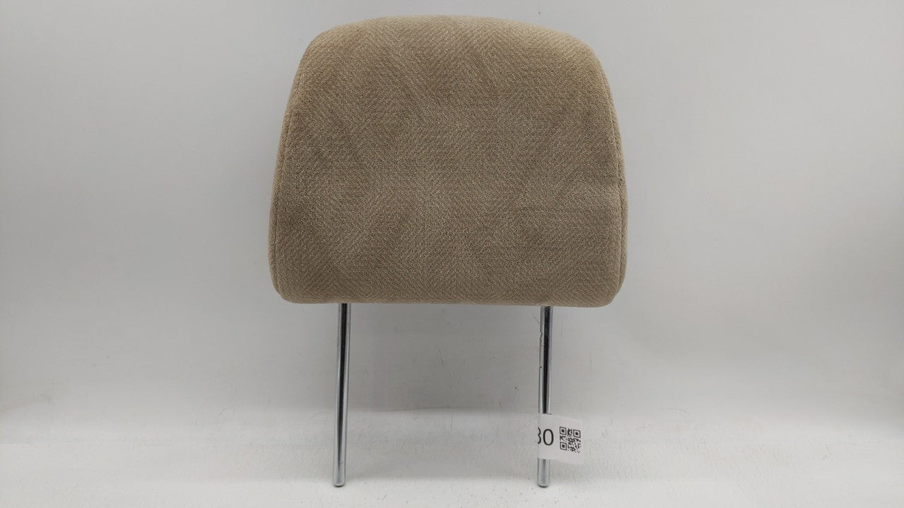 2001-2002 Honda Civic Headrest Head Rest Front Driver Passenger Seat - Oemusedautoparts1.com