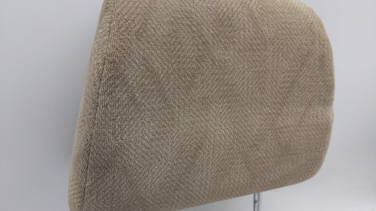 2001-2002 Honda Civic Headrest Head Rest Front Driver Passenger Seat - Oemusedautoparts1.com