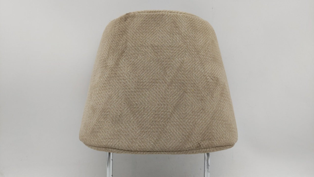 2001-2002 Honda Civic Headrest Head Rest Front Driver Passenger Seat - Oemusedautoparts1.com