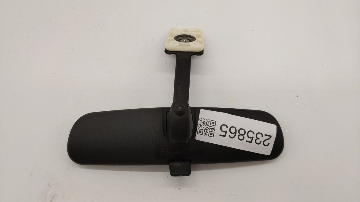 2002 Honda Civic Interior Rear View Mirror Replacement OEM Fits OEM Used Auto Parts - Oemusedautoparts1.com