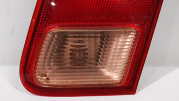 2001-2002 Honda Civic Tail Light Assembly Passenger Right OEM Fits Fits 2001 2002 OEM Used Auto Parts