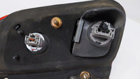 2001-2002 Honda Civic Tail Light Assembly Passenger Right OEM Fits Fits 2001 2002 OEM Used Auto Parts - Oemusedautoparts1.co