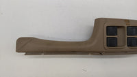 2001-2005 Honda Civic Master Power Window Switch Replacement Driver Side Left P/N:83593-S5AA-9010-M1 Fits OEM Used Auto Part