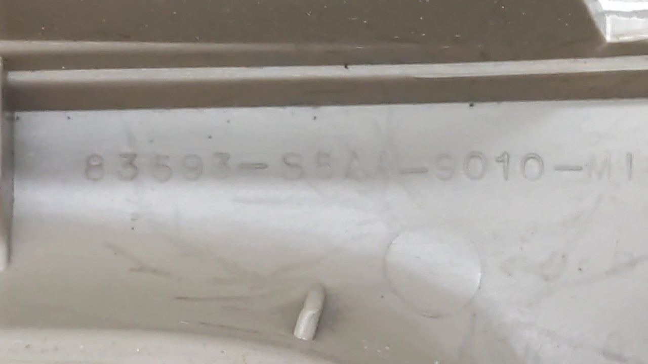 2001-2005 Honda Civic Master Power Window Switch Replacement Driver Side Left P/N:83593-S5AA-9010-M1 Fits OEM Used Auto Part