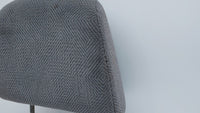 2001-2005 Honda Civic Headrest Head Rest Front Driver Passenger Seat Fits Fits 2001 2002 2003 2004 2005 OEM Used Auto Parts 