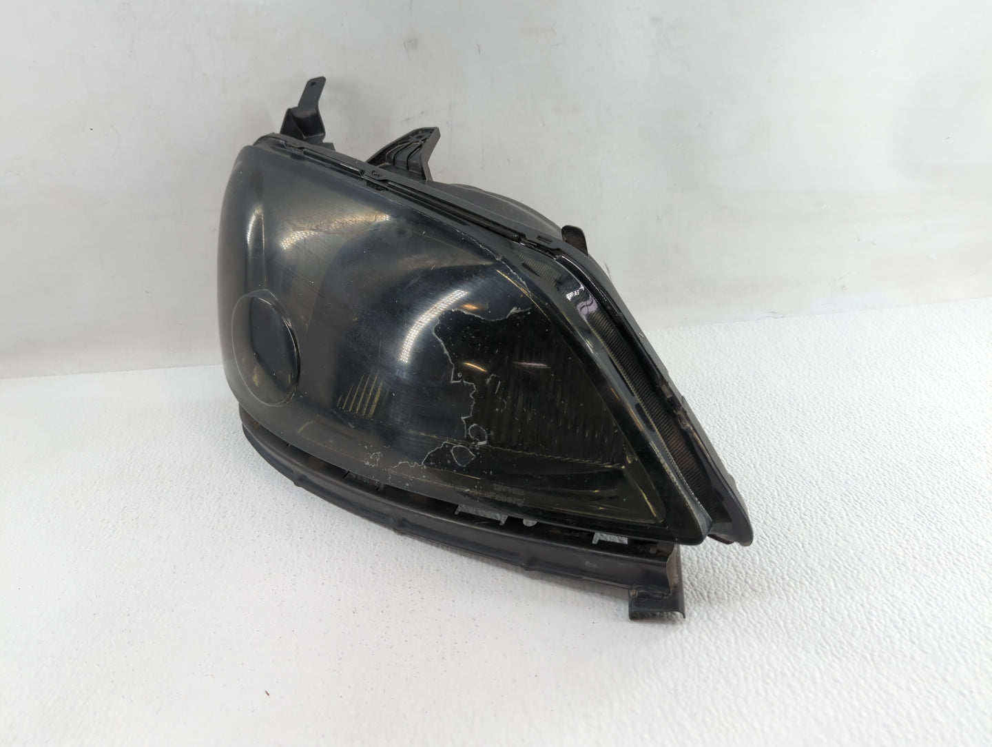 2001-2003 Honda Civic Passenger Right Oem Head Light Headlight Lamp - Oemusedautoparts1.com