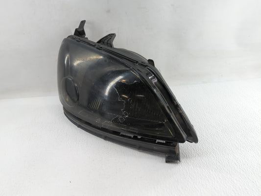 2001-2003 Honda Civic Passenger Right Oem Head Light Headlight Lamp - Oemusedautoparts1.com
