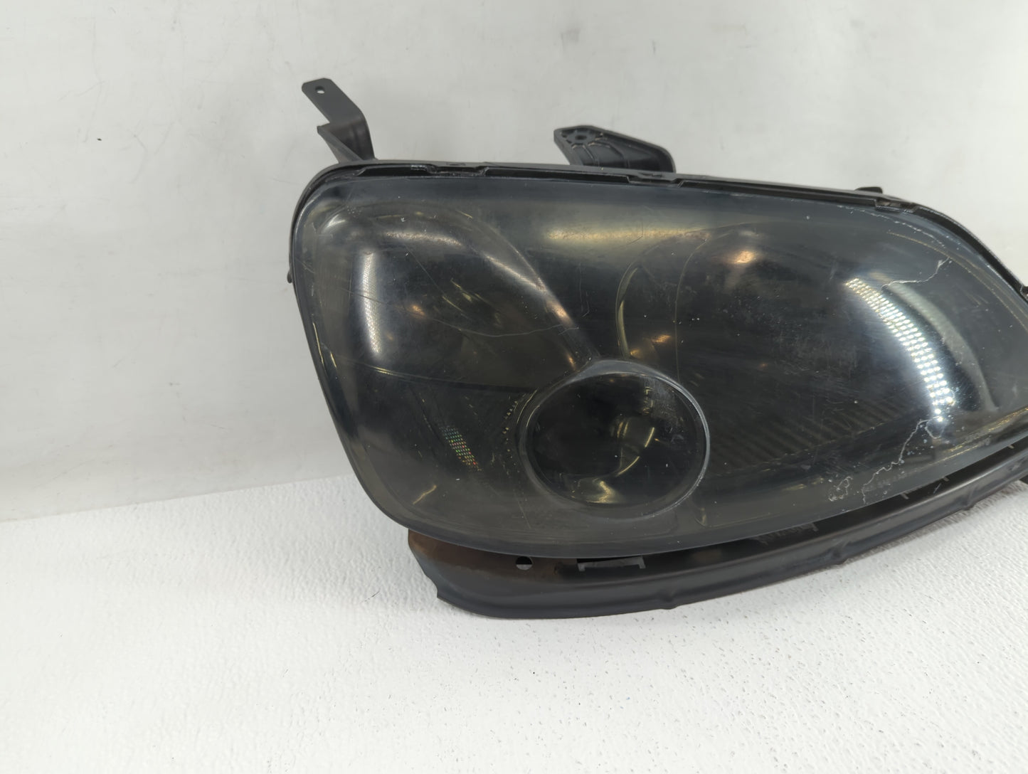 2001-2003 Honda Civic Passenger Right Oem Head Light Headlight Lamp - Oemusedautoparts1.com