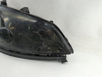 2001-2003 Honda Civic Passenger Right Oem Head Light Headlight Lamp - Oemusedautoparts1.com