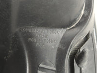 2001-2003 Honda Civic Passenger Right Oem Head Light Headlight Lamp - Oemusedautoparts1.com