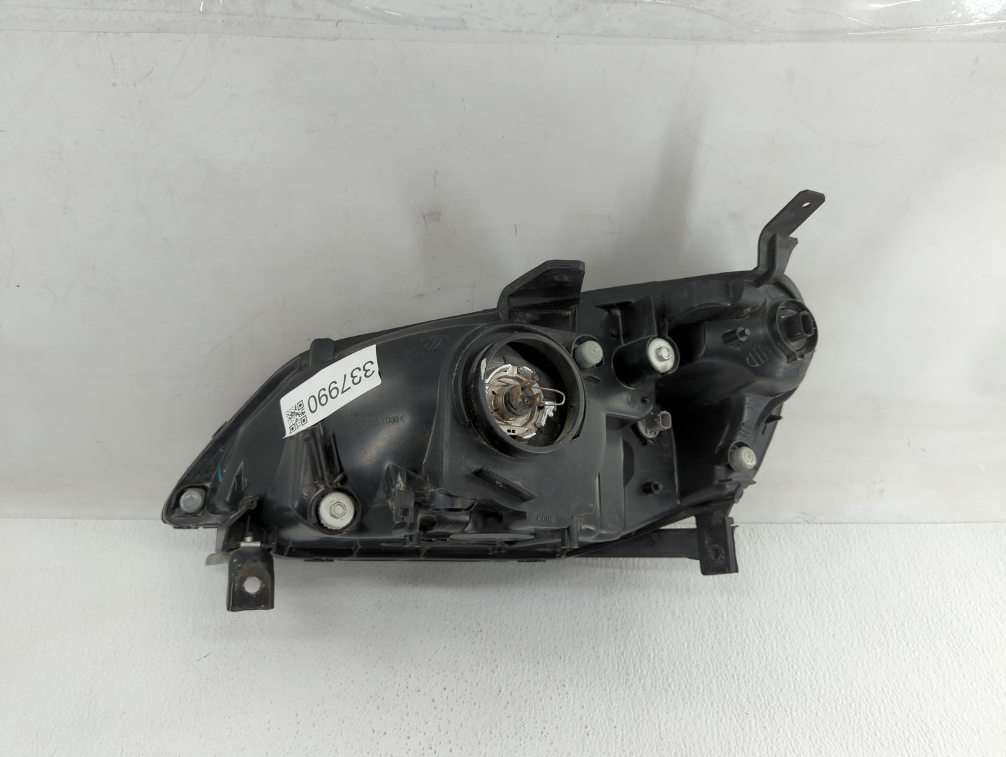 2001-2003 Honda Civic Passenger Right Oem Head Light Headlight Lamp - Oemusedautoparts1.com