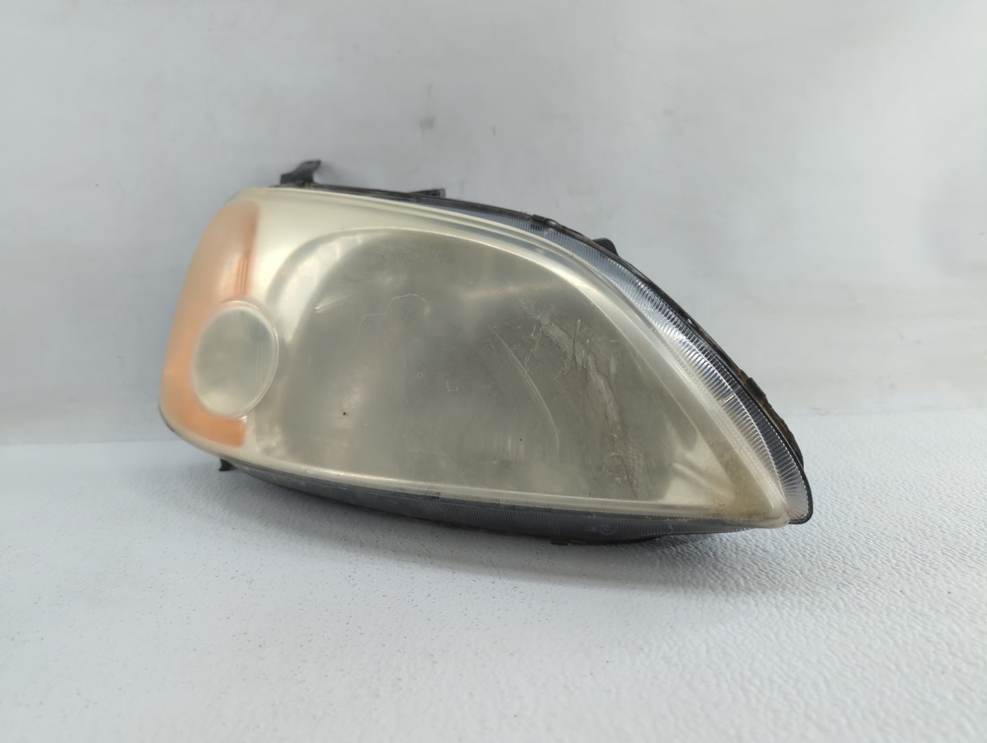 2001-2003 Honda Civic Passenger Right Oem Head Light Headlight Lamp - Oemusedautoparts1.com