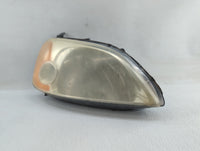 2001-2003 Honda Civic Passenger Right Oem Head Light Headlight Lamp - Oemusedautoparts1.com