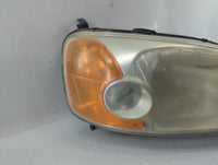 2001-2003 Honda Civic Passenger Right Oem Head Light Headlight Lamp - Oemusedautoparts1.com