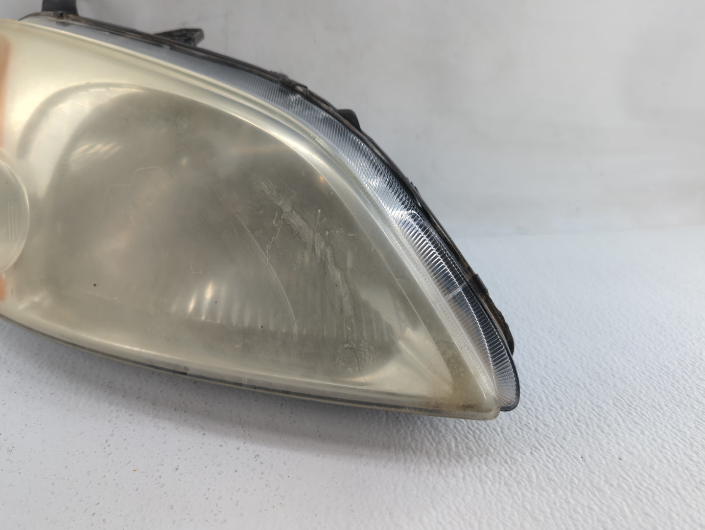 2001-2003 Honda Civic Passenger Right Oem Head Light Headlight Lamp - Oemusedautoparts1.com