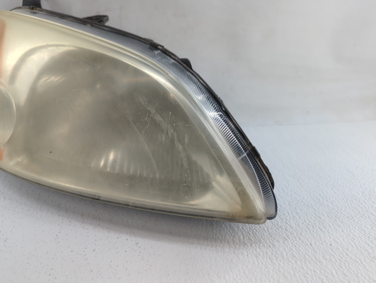 2001-2003 Honda Civic Passenger Right Oem Head Light Headlight Lamp - Oemusedautoparts1.com